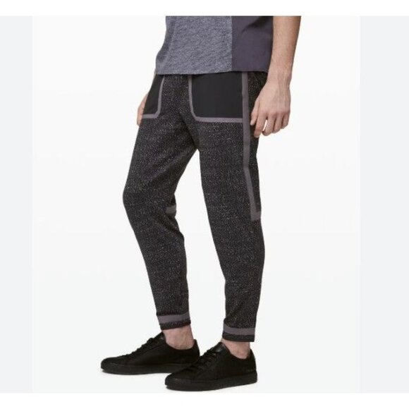Lululemon x Robert Geller Take the Moment Pant Size Large Track Pants - Picture 1 of 15